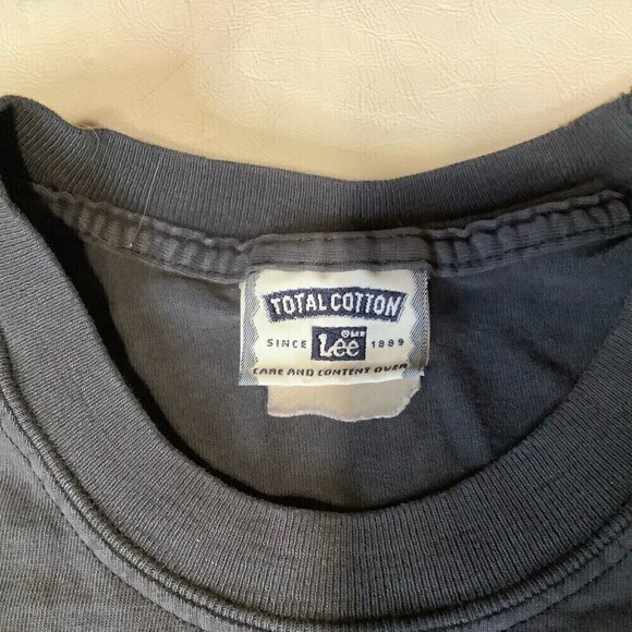 Vintage Penn State Nittany Lions Home Field Advantage T-shirt Lee NO Size Tag - Picture 4 of 9